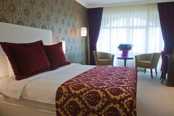 Hotel Grozny City (Grosny)